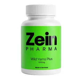 WILD YAMS Capsule Plus, 120 Capsule