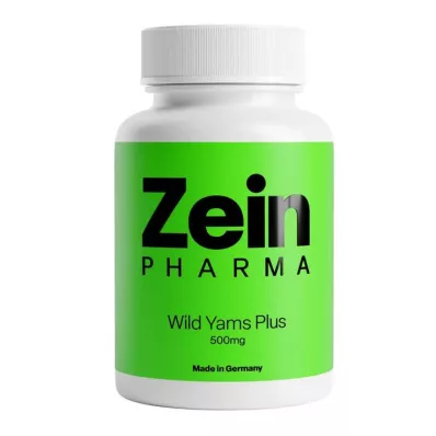 Capsule Wild Yams Plus, 120 pz