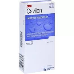 CAVILON protezione della pelle non irritante FK 1ml applic.3343P, 5X1 ml