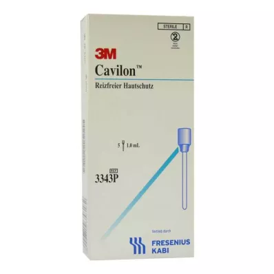 CAVILON protezione della pelle non irritante FK 1ml applic.3343P, 5X1 ml
