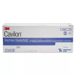 CAVILON protezione della pelle non irritante FK 1ml applic.3343E, 25X1 ml