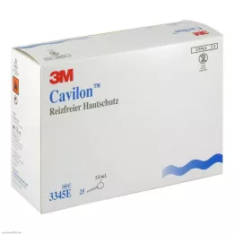 CAVILON protezione della pelle non irritante FK 3ml applic.3345E, 25X3 ml