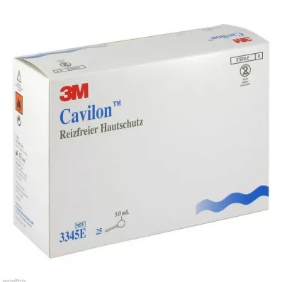 CAVILON protezione della pelle non irritante FK 3ml applic.3345E, 25X3 ml