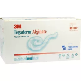 TEGADERM Alginato FK Tamponi 2x30,4 cm 90120, 5 pz