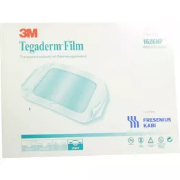 TEGADERM Pellicola 10x12 cm 1626NP, 5 pz