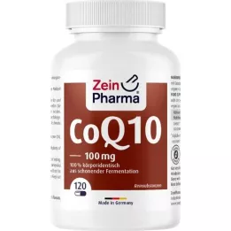 COENZYM Q10 100 mg Capsule, 120 Capsule