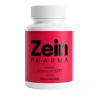 COENZYM Q10 100 mg Capsule, 120 Capsule