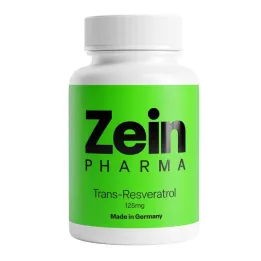 RESVERATROL 125 Cap, 120 Cap