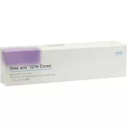 UREA ACIS crema al 12%, 50 g