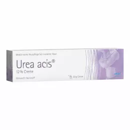 UREA ACIS crema al 12%, 50 g