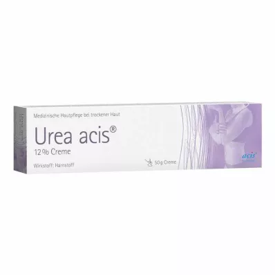 UREA ACIS crema al 12%, 50 g