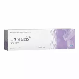 UREA ACIS Crema al 12%, 100 g