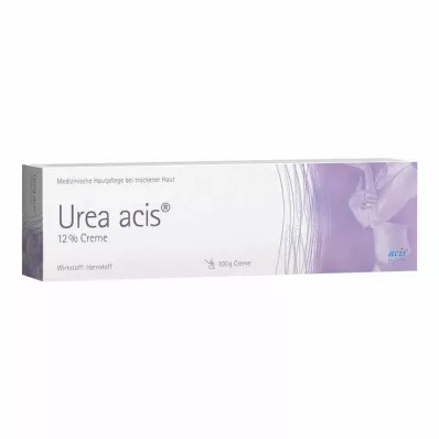 UREA ACIS Crema al 12%, 100 g