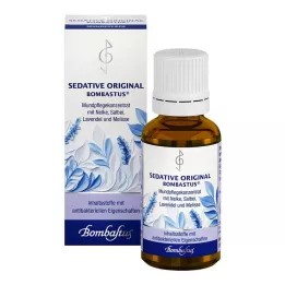 SEDATIVE Bombastus concentrato originale, 20 ml