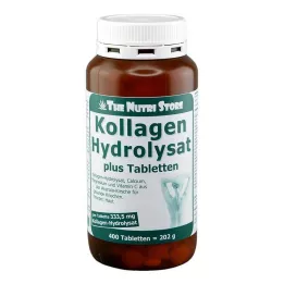 KOLLAGEN HYDROLYSAT più compresse, 400 pz