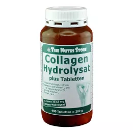 COLLAGEN HYDROLYSAT più compresse, 400 pz