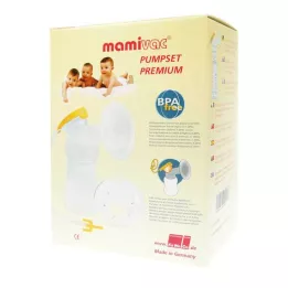 MAMIVAC Set di pompe Premium L, 1 pz