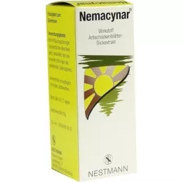 NEMACYNAR Gocce Nestmann, 50 ml
