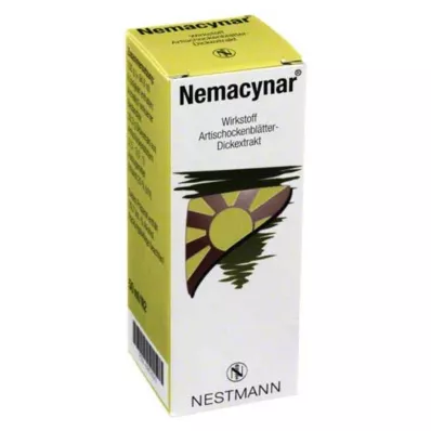 NEMACYNAR Gocce Nestmann, 50 ml NEMACYNAR Gocce Nestmann, 50 ml