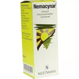 NEMACYNAR Nestmann gocce, 100 ml