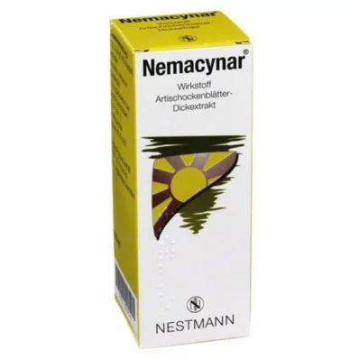 NEMACYNAR Nestmann gocce, 100 ml NEMACYNAR Nestmann gocce, 100 ml