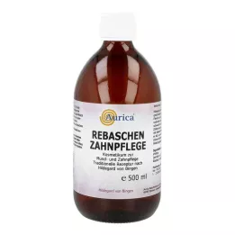 REBASCHEN Soluzione dentale Aurica, 500 ml