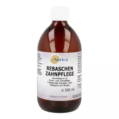 REBASCHEN Soluzione dentale Aurica, 500 ml