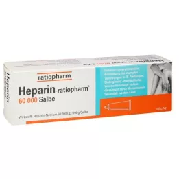 HEPARIN-RATIOPHARM 60.000 Unguento, 100 g