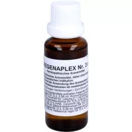 REGENAPLEX No.3 a gocce, 30 ml