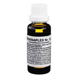 REGENAPLEX No.3 a gocce, 30 ml