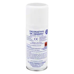CHLORAETHYL Bomboletta spray Dr. Henning, 100 ml