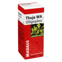 THUJA WA Soluzione Oligoplex, 50 ml