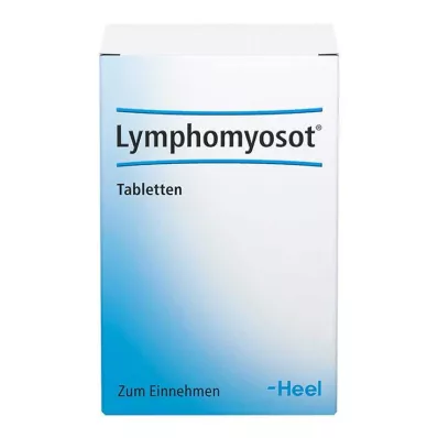 Compresse Lymphomyosot, 100 pz