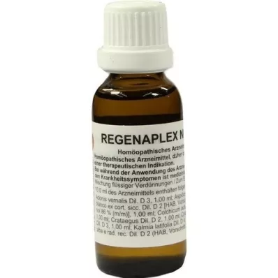 REGENAPLEX No.7 a gocce, 30 ml