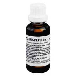 REGENAPLEX No.7 a gocce, 30 ml