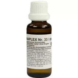 REGENAPLEX No.33/zb gocce, 30 ml