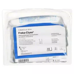 FREKA CLYSS Enemi, 10X120 ml