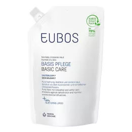 EUBOS HAUTBALSAM F Lotio sacchetto di ricarica, 400 ml