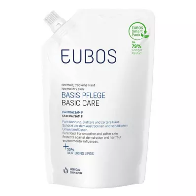 EUBOS HAUTBALSAM F Lotio sacchetto di ricarica, 400 ml EUBOS HAUTBALSAM F Lotio sacchetto di ricarica, 400 ml