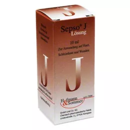 SEPSO J Soluzione, 10 ml