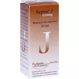 SEPSO Soluzione J, 30 ml