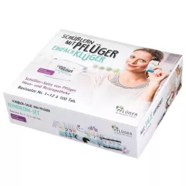 BIOCHEMISCHE Compresse di aratro per farmacia casa/viaggio, 1 pz