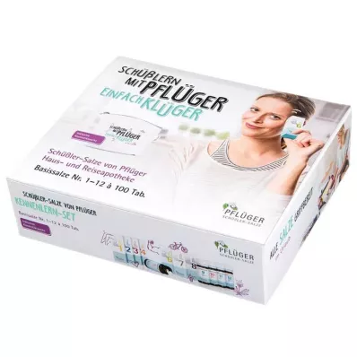 BIOCHEMISCHE Compresse di aratro per farmacia casa/viaggio, 1 pz