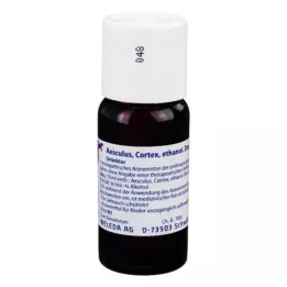 AESCULUS CORTEX Tintura madre decotto D 1, 50 ml
