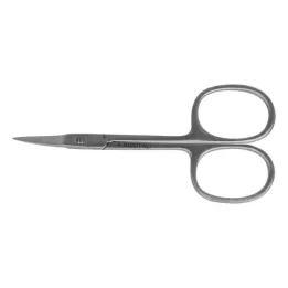 HAUTSCHERE 9 cm curvo inossidabile, 1 pz