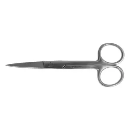 VERBANDSCHERE appuntito/affilato 13 cm inossidabile, 1 pz
