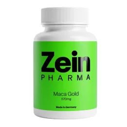 MACA GOLD capsule vegetali più zinco+vit.C, 180 pz