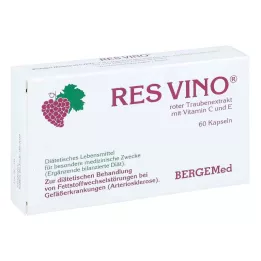 RES VINO Capsule, 60 pz