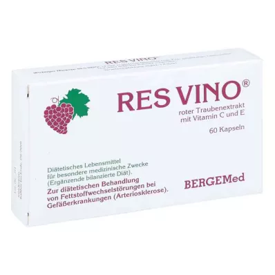 RES VINO Capsule, 60 pz