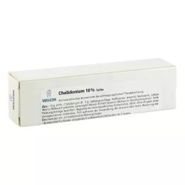CHELIDONIUM Unguento al 10%, 25 g